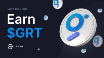 Coinmarketcap REearn: GRT - quiz answers
