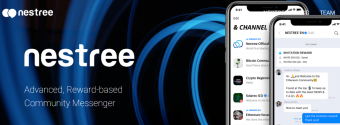NESTREE; Social Media on the Blockchain Network