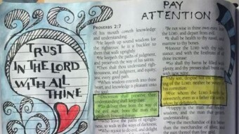 My All-Time Favorite Bible Verses "December 30 Edition"