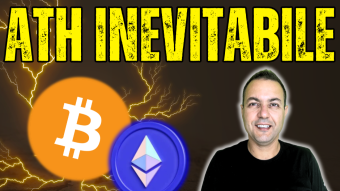 PRONTI a SFONDARE L'IMMINENTE MASSIMO STORICO... MA FACCIAMO ATTENZIONE!!!🔥 GROSSE NOVITÀ in ARRIVO!