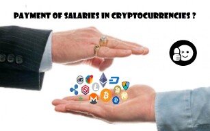 Payment of salaries in cryptocurrencies ?. A profitable and growing option at a giant pace