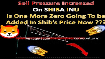 Sell Pressure Increased On SHIBA INU | Is One More Zero Going To be Added In Shib’s Price Now ???