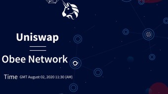 🔥 OBEE | Join the social network Obee to receive poin converted to tokens listed on Uniswap exchange 🔥