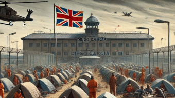 Brutal treatment of refugees and asylum seekers by the UK government