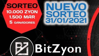 News January 2021 and new BitZyon Draw