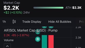 From Zero to Hero: Building $AIF with Transparent Dev and Pure Hard Work 🦾🚀