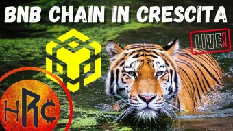 ESPANSIONE DELLA BNB CHAIN