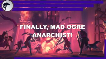 [ENG/ITA] Purchased a Maxed Mad Ogre Anarchist from the Rebellion Set: What's Next?