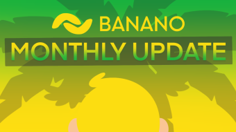 BANANO Actualización Mensual #35 (Marzo 2021)
