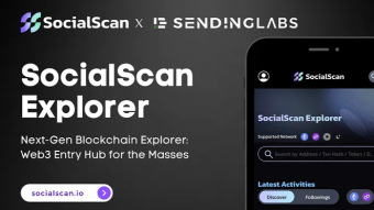 Meet SocialScan — Blockchain Explorer Humanized
