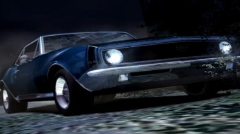 Need For Speed Carbon in 2021, Sprint Race, Dover and Lepus, Chevrolet Camaro SS, Brian Ronis Spilner