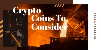 A Few Coins To Consider