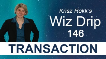 Wiz Drip 146. Disengage When Your Intuition Signals Danger to the Brain