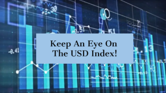 U.S. Dollar Down 10% In 6 Months - Heading Back To Lower Weighted Average
