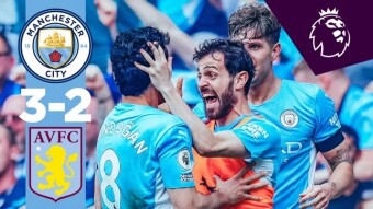 Konra Premier League Fantasy Football - Manchester City are the champions