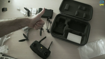 Introducing the DJI Mavic Mini drone