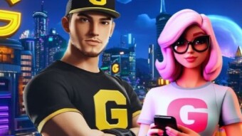 This is a one-stop platform for the world of CryptoGamesFi, combining cryptocurrency trading and online gaming with Wep3. It's a platform that connects gamers and traders.