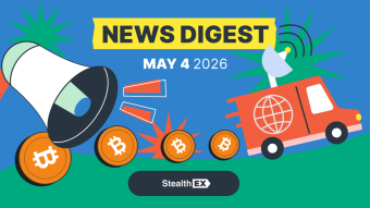 Crypto News Digest: Bitcoin $80K, USDD Upgrade, AI Agents, Korea Hack Claims