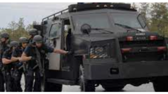 Fed's RAID Crypto Mecca in USA