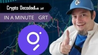 WHY IS THE GRAPH NOT MOVING GRT