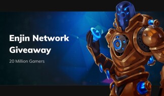 Enjin Coin (ENJ) - Crafted For The Gaming Industry.