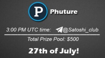 Phuture x Satoshi Club AMA Recap from the 27th of July