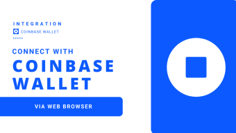 Harvest可以连上Coinbase钱包咯～