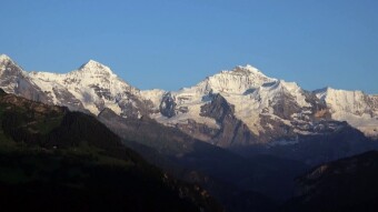 Interlaken - a smaragd pearl in Switzerland