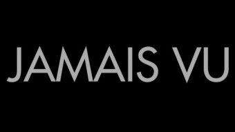 The Opposite of Deja Vu: Jamais Vu