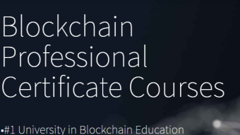 University of Nicosia is offering one FREE seat for its Online Blockchain Professional Trainings!
