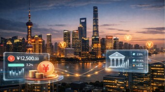 China Moves Beyond Digital Cash as the e-CNY Becomes Interest-Bearing