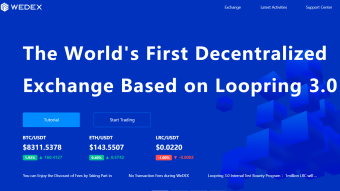 Vitalik: Ethereum With Loopring's Tech Will Be a Massive Success