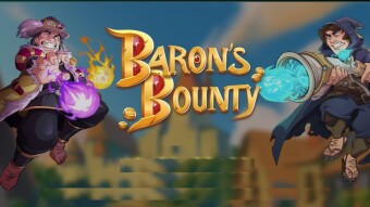 The Baron's Bounty, The Henchlin Enforcer And Halving Lessons with Daarg Deadblast