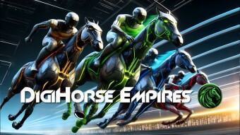 Get Ready to Saddle Up: DigiHorse Empires vs. FLOKI and PEPE – An Upcoming Presale to Watch!