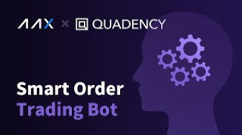 Creating My First Crypto Bot On Quandency