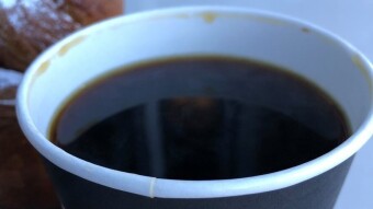 Papua New Guinea Roast from Verve Coffee, Enjoyed at Cafe Ficelle