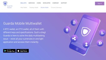 GUARDA WALLET Review . A secure multiWallet for you.