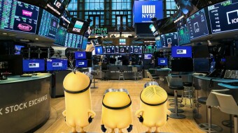 Monday's financial market review