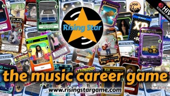 [ENG/ITA] RisingStar Giveaway + Report
