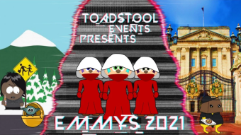 BANANO Community Event Announcement: Emmys 2021