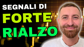 SEGNALI DI FORTE CRESCITA DA NON IGNORARE!!