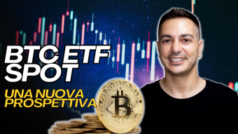 NUOVA VISIONE per l'ETF ₿ITCOIN SPOT!!! COINCALL 60 USDT BONUS 🔥