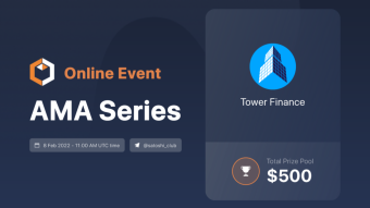 Tower Finance x Satoshi Club AMA Recap from the 8th of February