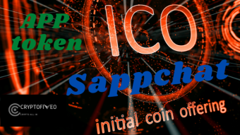 Sappchat Initial Coin Offering | 2021 APP token ICO ongoing