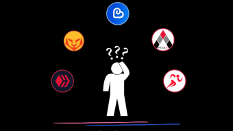 How many different dApps - Front ends, Games are there in Hive?