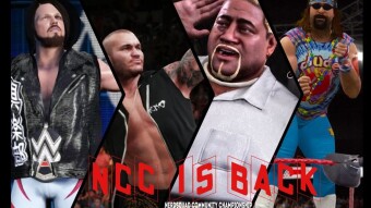 Any Wrestling Fans?