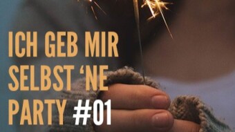 German Corona Community Radio - Ich geb mir selbst ne' Party #01