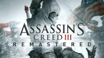 ASSASSIN'S CREED III REMASTERED