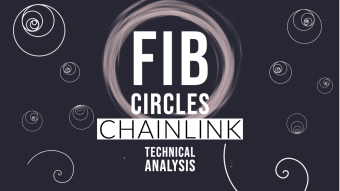 LINK  Technical Analysis - Fibonacci Circles ❍