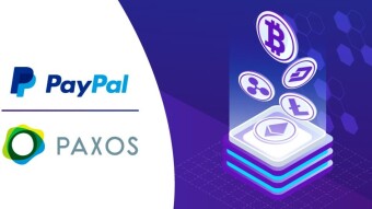 Cryptocurrency partnership with Paxos from payment giant PayPal